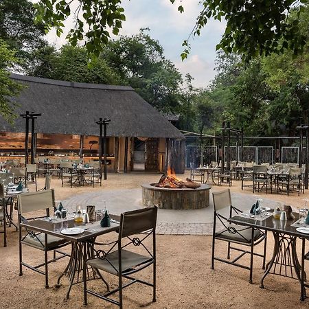 Mananga Bush Camp Hotel Skukuza Exterior photo