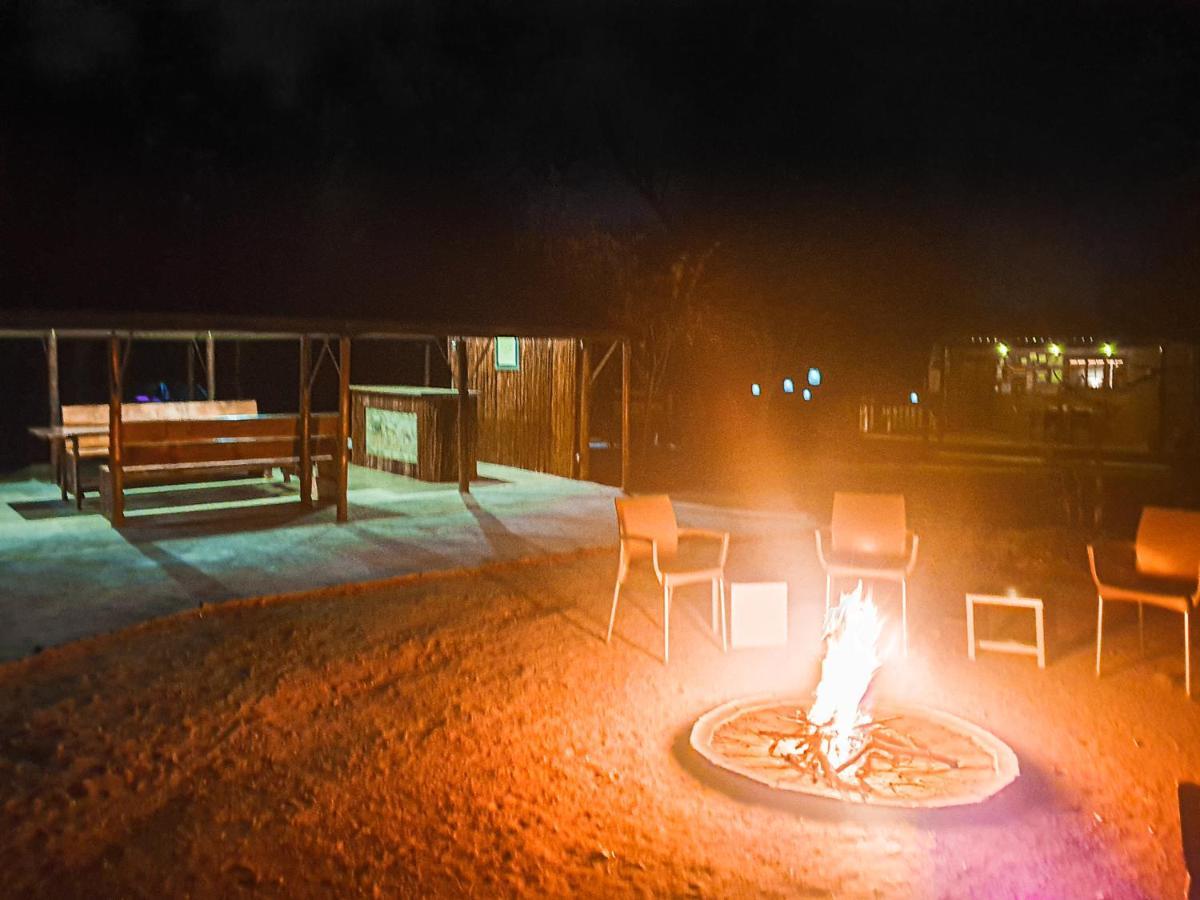 Mananga Bush Camp Hotel Skukuza Exterior photo