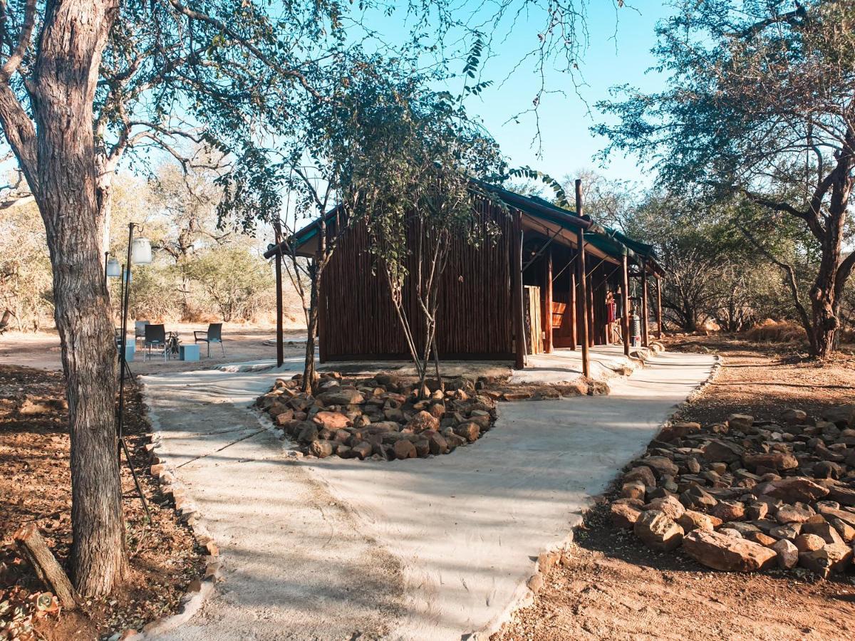 Mananga Bush Camp Hotel Skukuza Exterior photo