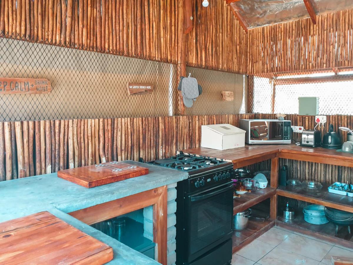 Mananga Bush Camp Hotel Skukuza Exterior photo