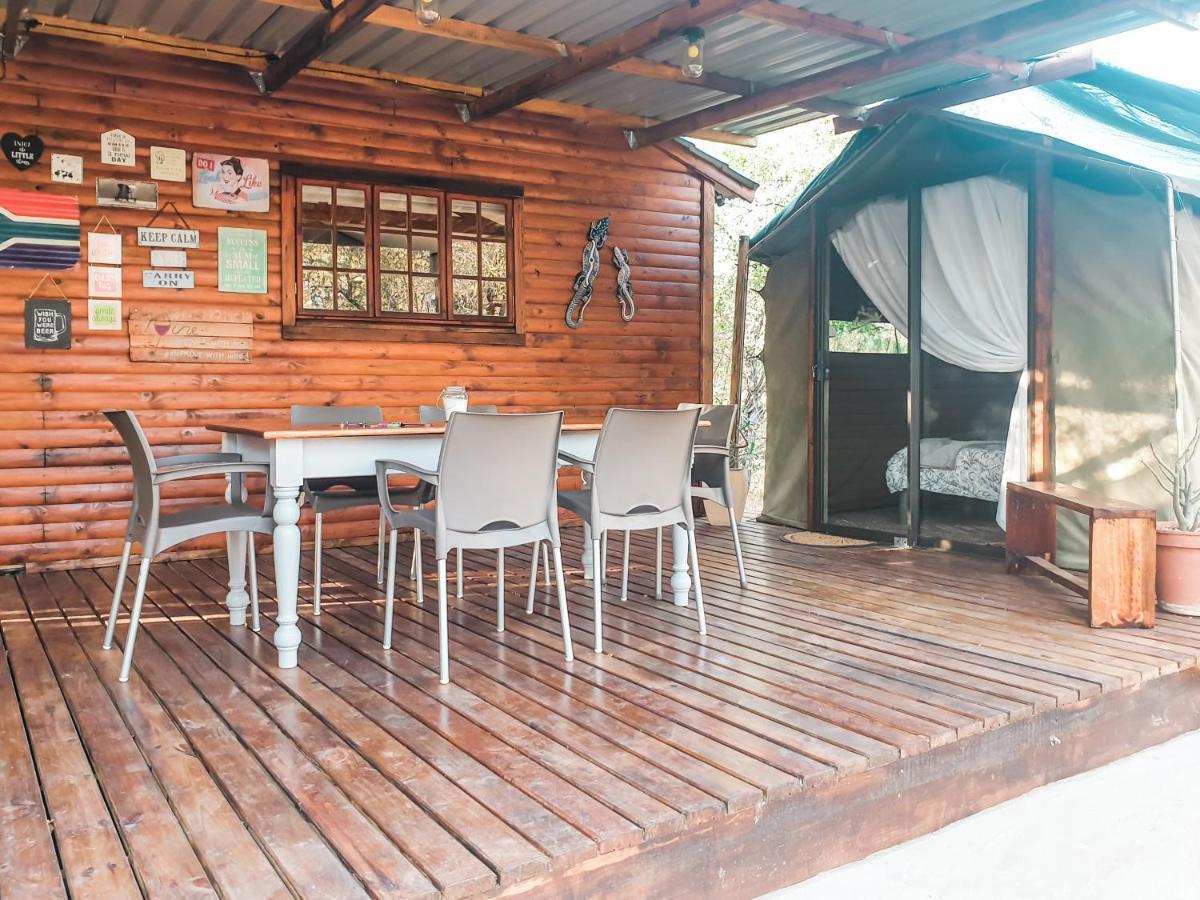 Mananga Bush Camp Hotel Skukuza Exterior photo