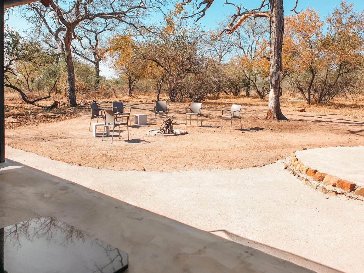 Mananga Bush Camp Hotel Skukuza Exterior photo
