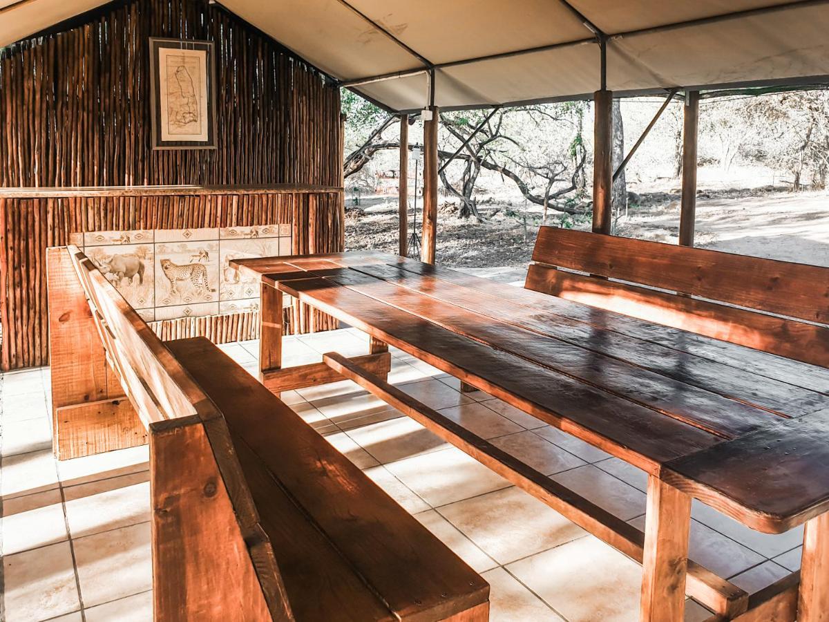 Mananga Bush Camp Hotel Skukuza Exterior photo