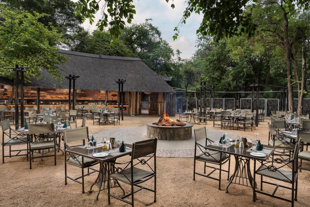 Mananga Bush Camp Hotel Skukuza Exterior photo