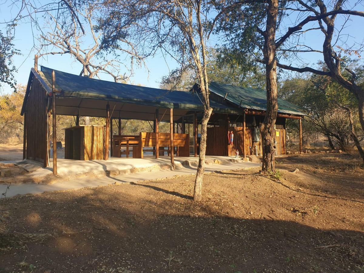 Mananga Bush Camp Hotel Skukuza Exterior photo